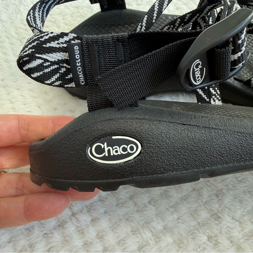 Chaco ZX/2 sandals sz10 new - Picture 7 of 10